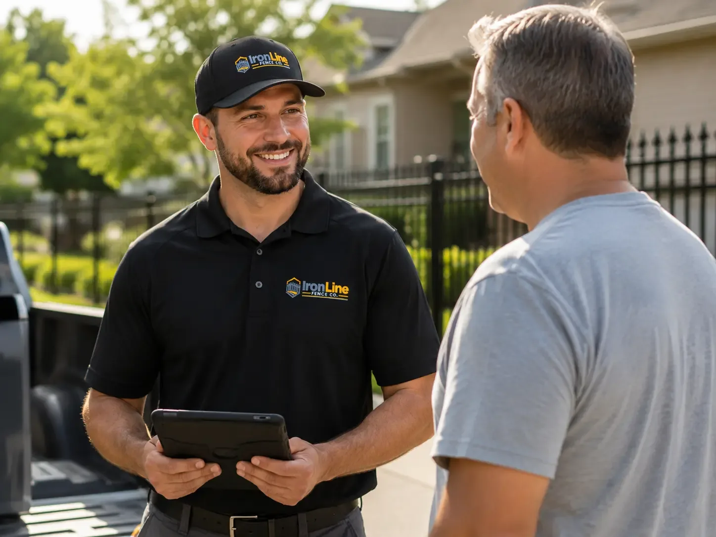 Metal Fence Installation Findlay, OH FAQs